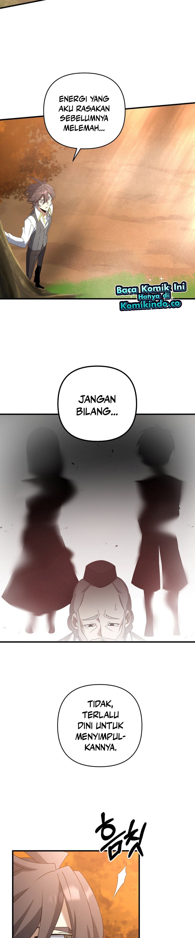The Lazy Swordmaster chapter 59
