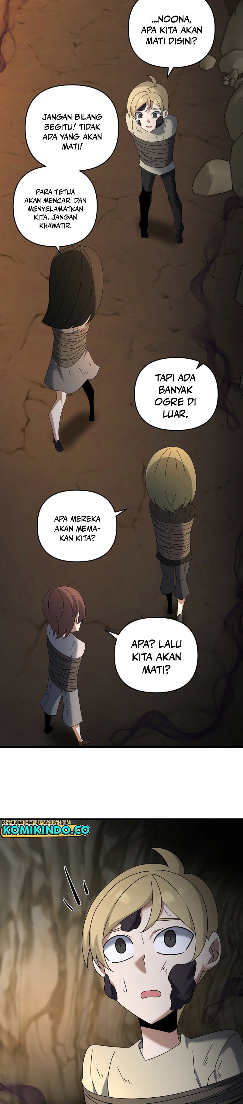 The Lazy Swordmaster chapter 59