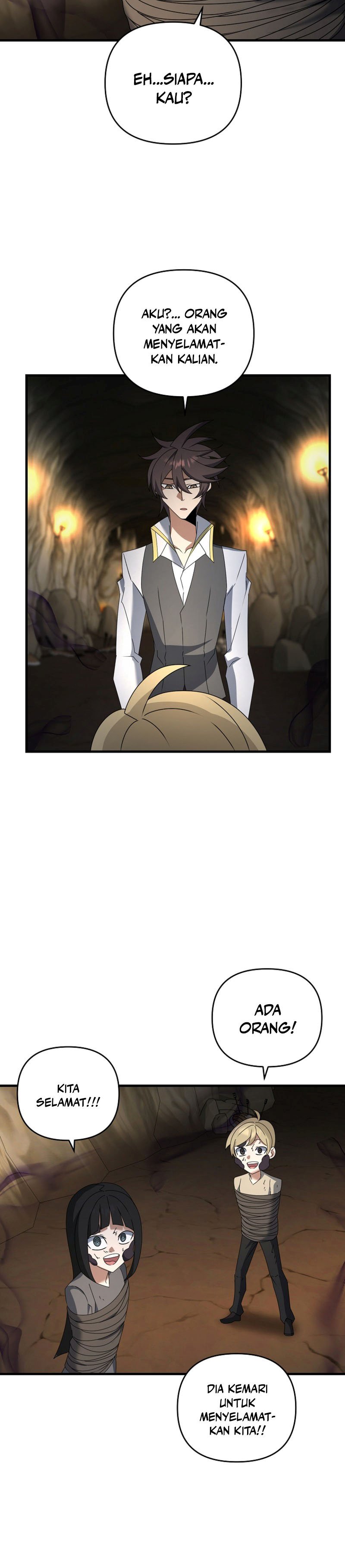 The Lazy Swordmaster chapter 59