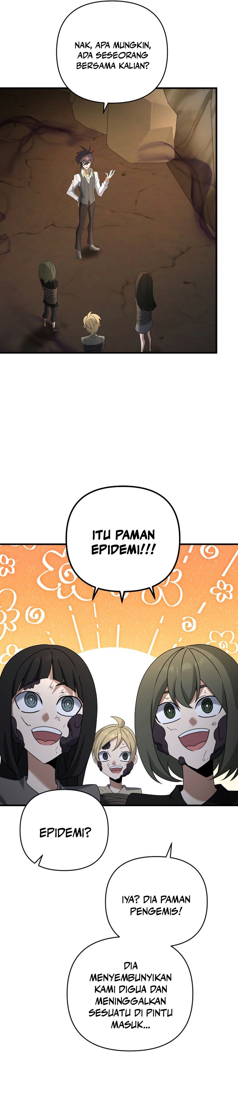 The Lazy Swordmaster chapter 59