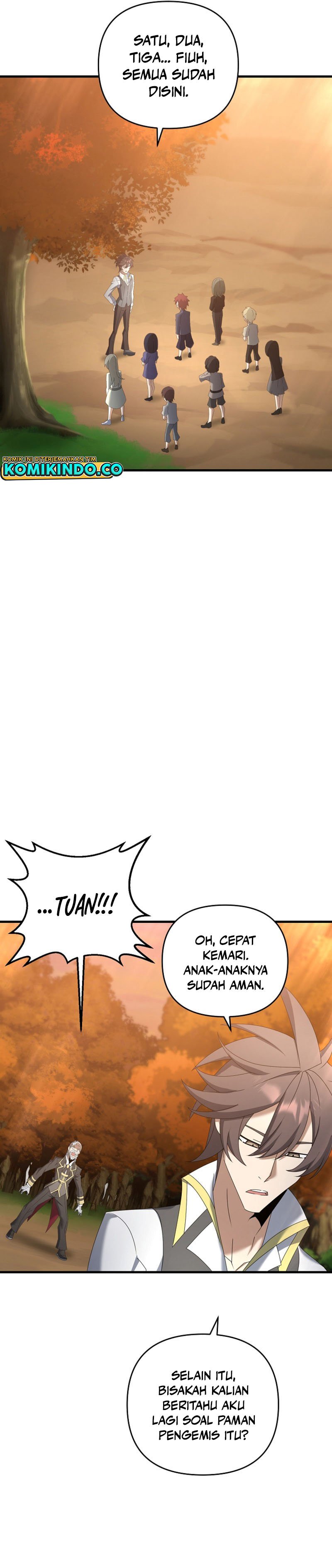 The Lazy Swordmaster chapter 59