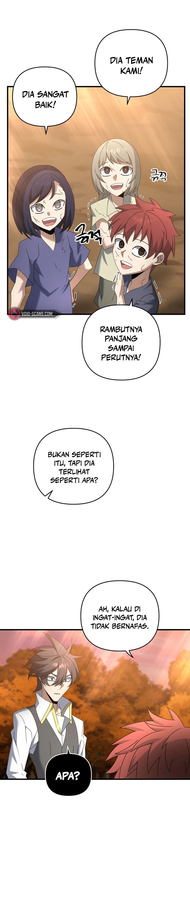 The Lazy Swordmaster chapter 59