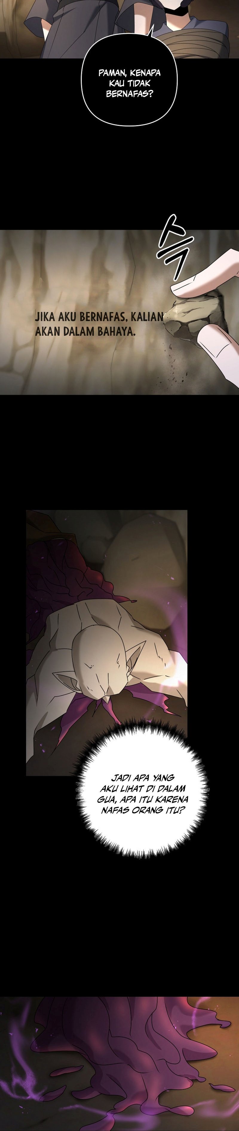The Lazy Swordmaster chapter 59