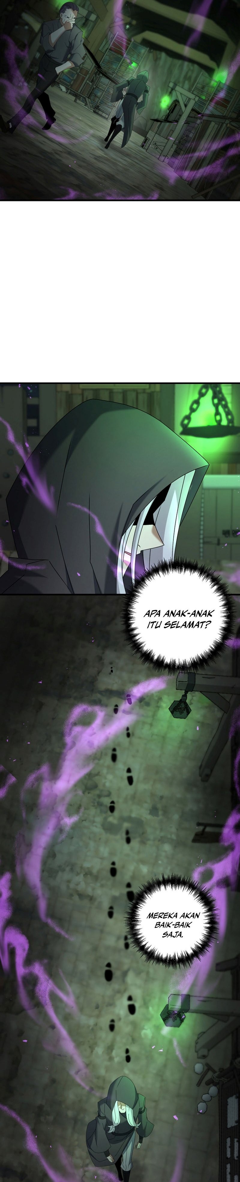 The Lazy Swordmaster chapter 59