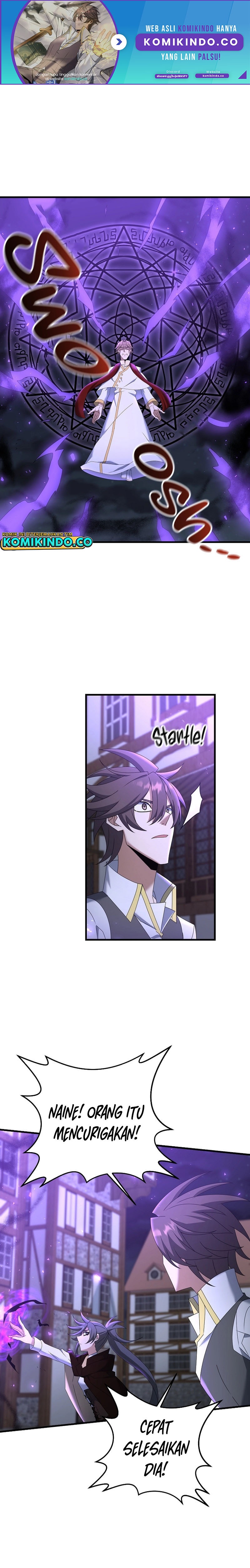 The Lazy Swordmaster Chapter 64 Bahasa Indonesia