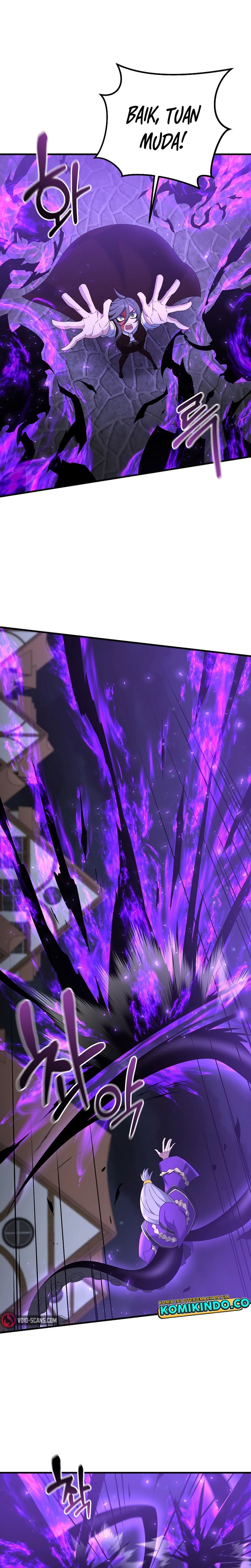 The Lazy Swordmaster Chapter 64 Bahasa Indonesia