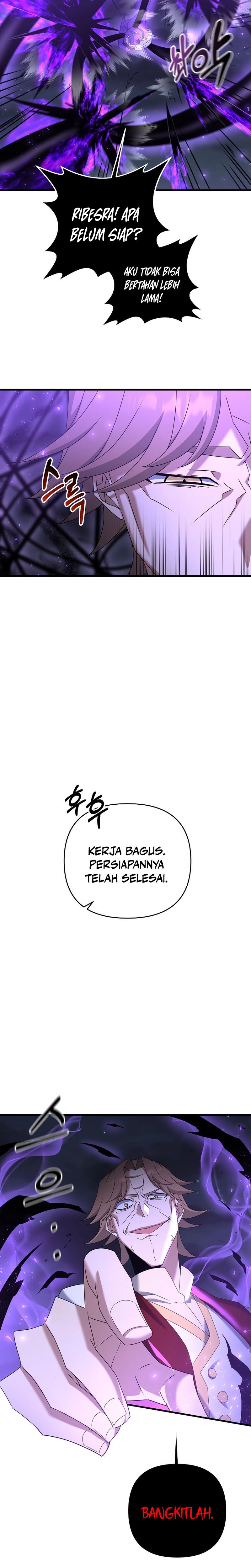 The Lazy Swordmaster Chapter 64 Bahasa Indonesia