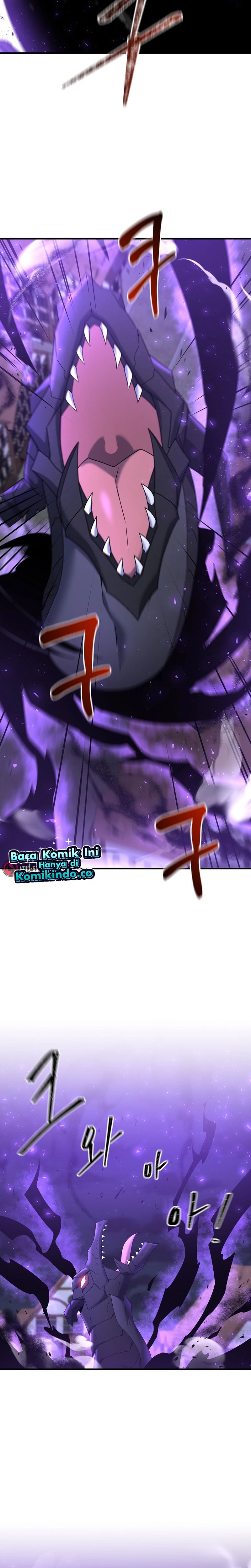 The Lazy Swordmaster Chapter 64 Bahasa Indonesia