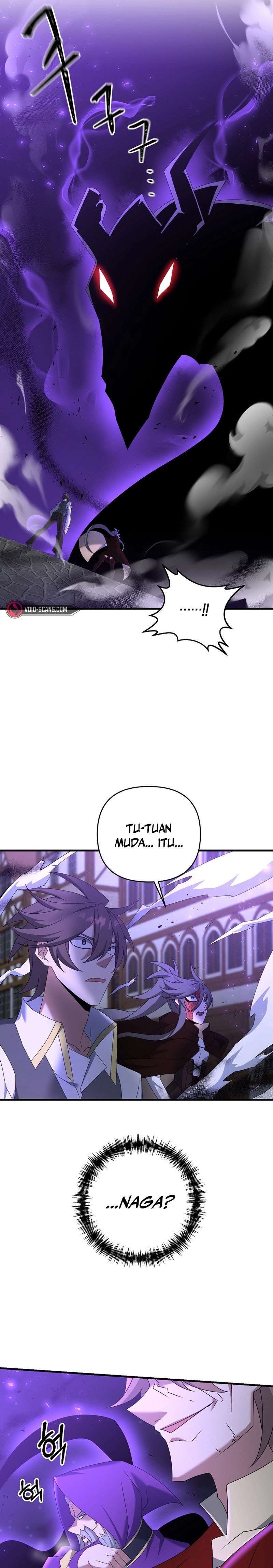 The Lazy Swordmaster Chapter 64 Bahasa Indonesia