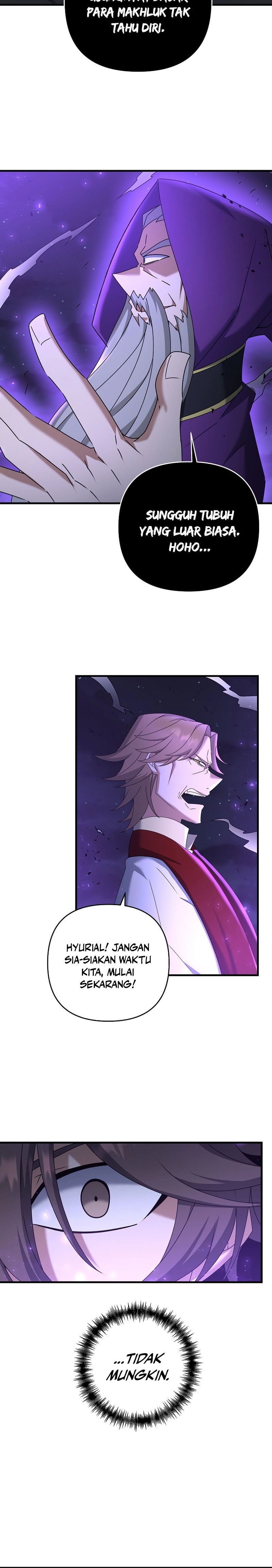 The Lazy Swordmaster Chapter 64 Bahasa Indonesia