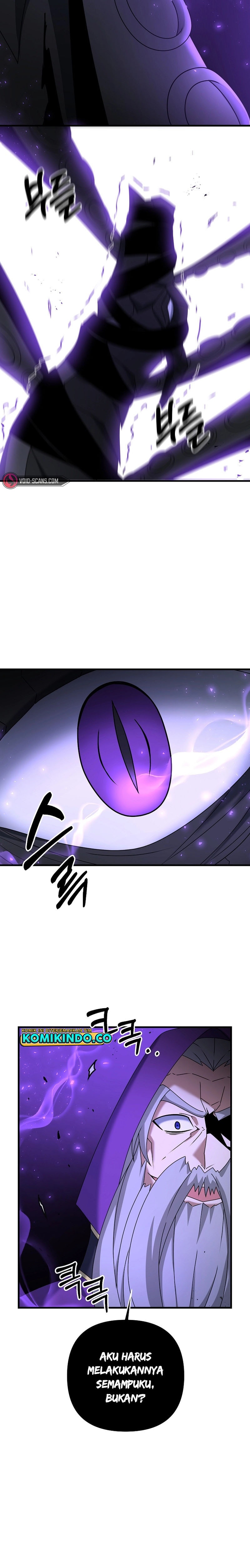 The Lazy Swordmaster Chapter 64 Bahasa Indonesia