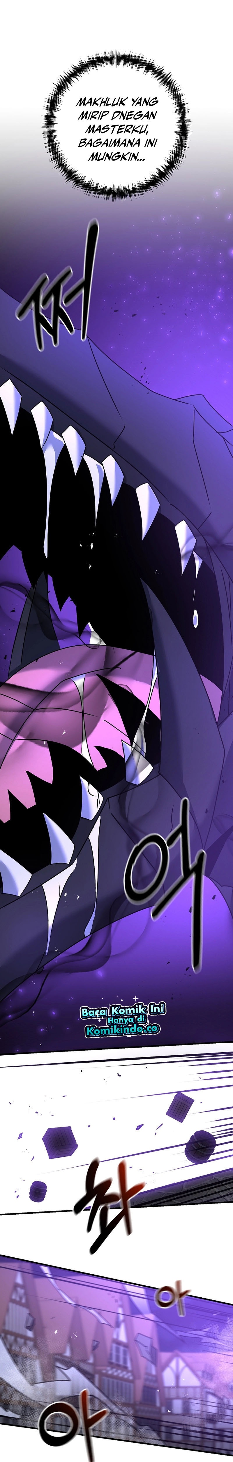 The Lazy Swordmaster Chapter 64 Bahasa Indonesia