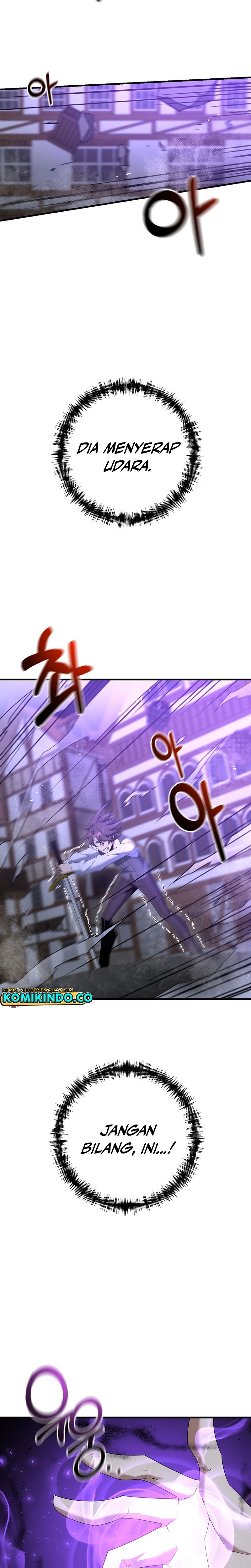 The Lazy Swordmaster Chapter 64 Bahasa Indonesia