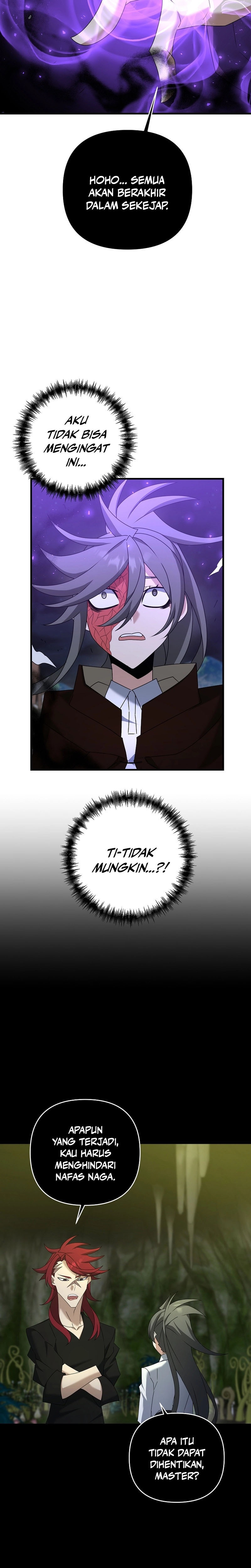 The Lazy Swordmaster Chapter 64 Bahasa Indonesia