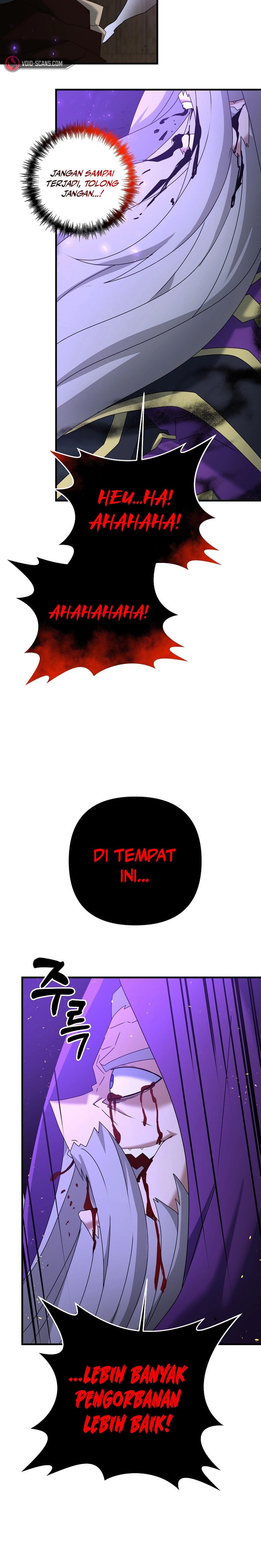 The Lazy Swordmaster Chapter 64 Bahasa Indonesia