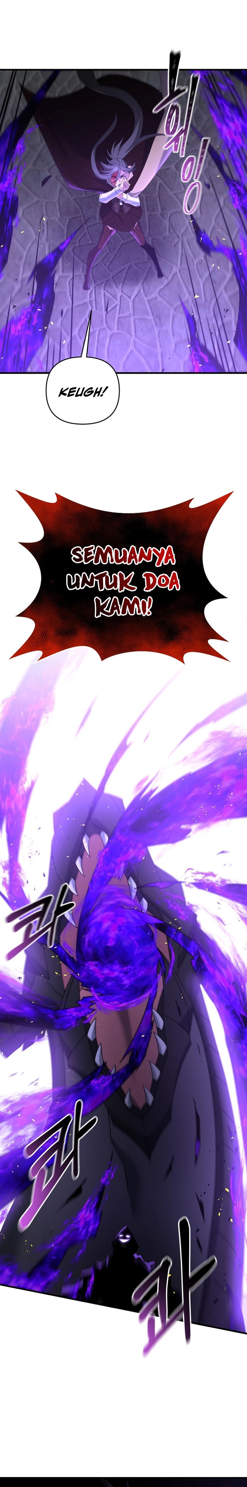 The Lazy Swordmaster Chapter 64 Bahasa Indonesia