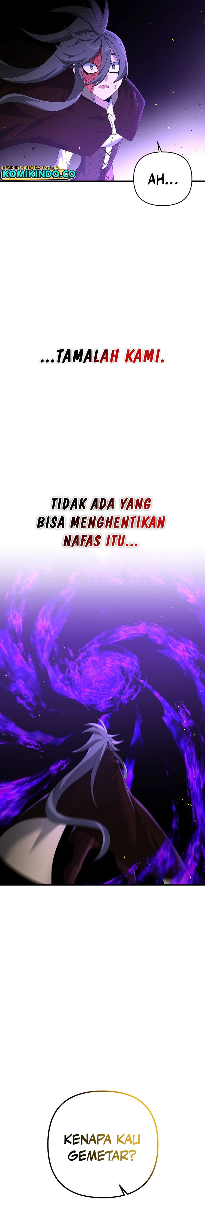 The Lazy Swordmaster Chapter 64 Bahasa Indonesia