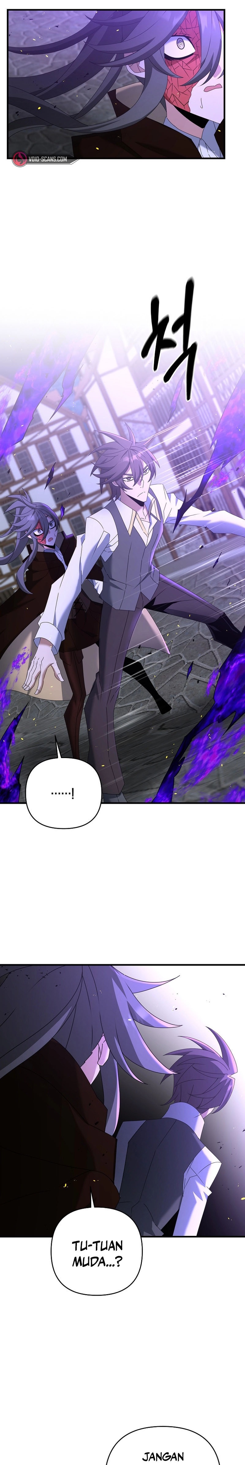 The Lazy Swordmaster Chapter 64 Bahasa Indonesia