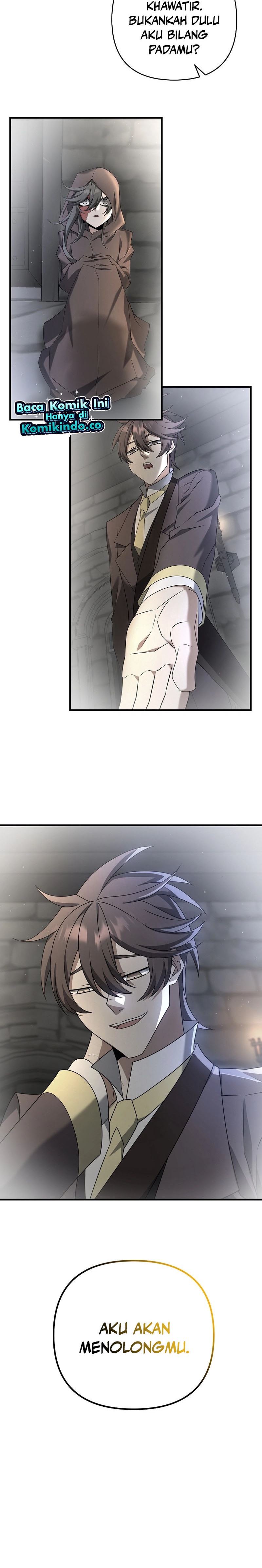 The Lazy Swordmaster Chapter 64 Bahasa Indonesia