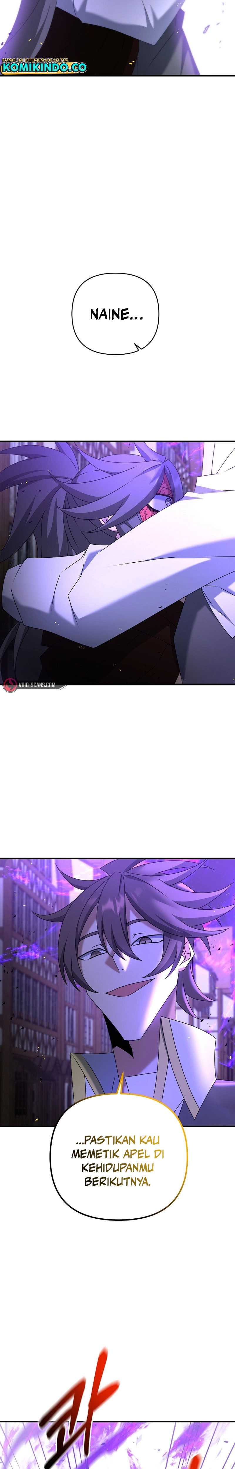 The Lazy Swordmaster Chapter 64 Bahasa Indonesia