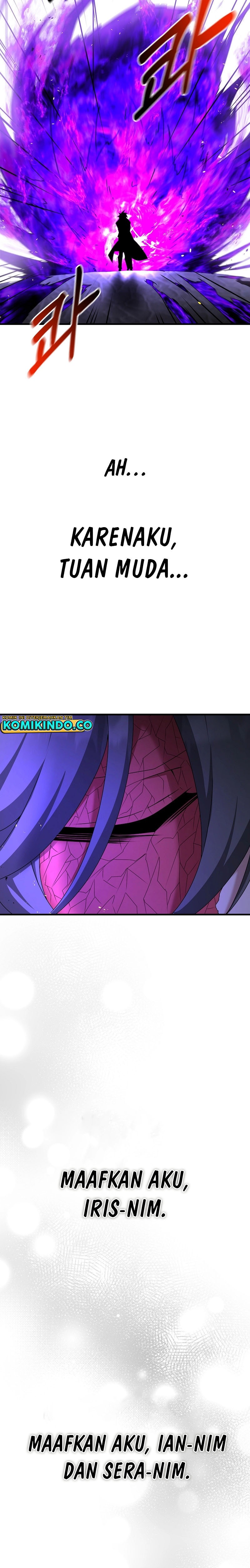 The Lazy Swordmaster Chapter 64 Bahasa Indonesia