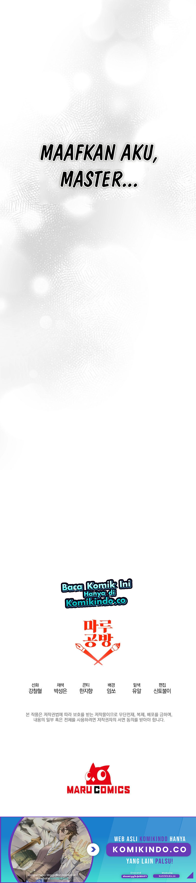 The Lazy Swordmaster Chapter 64 Bahasa Indonesia