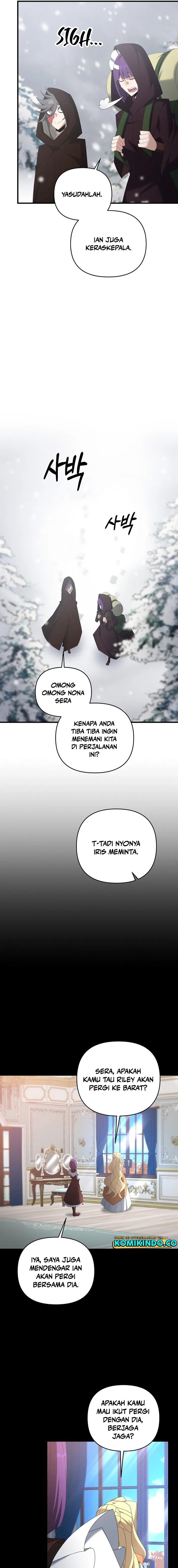 The Lazy Swordmaster chapter 73