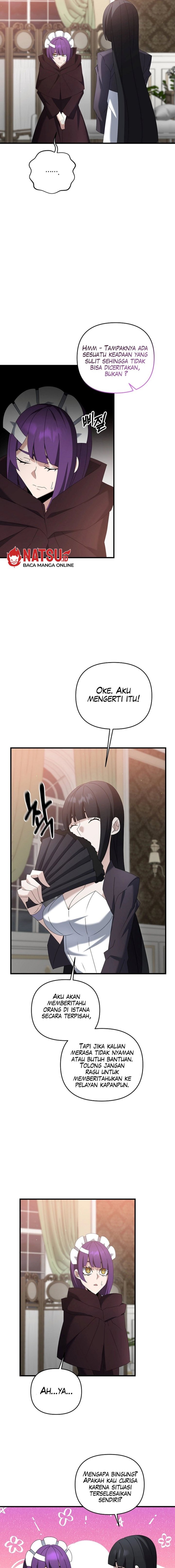The Lazy Swordmaster chapter 76