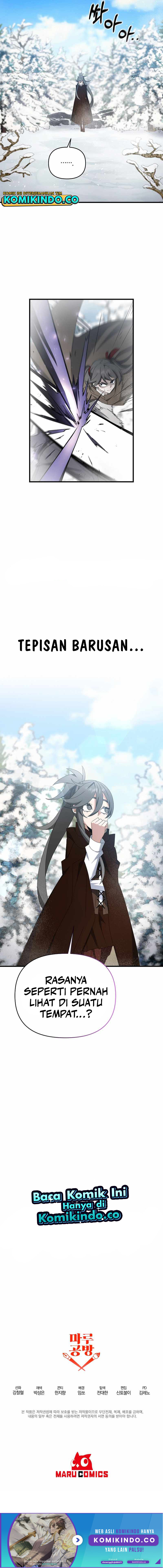 The Lazy Swordmaster Chapter 87 Bahasa Indonesia