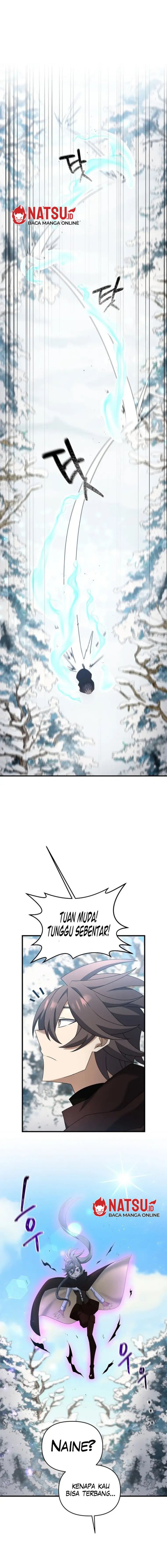 The Lazy Swordmaster Chapter 88 Bahasa Indonesia