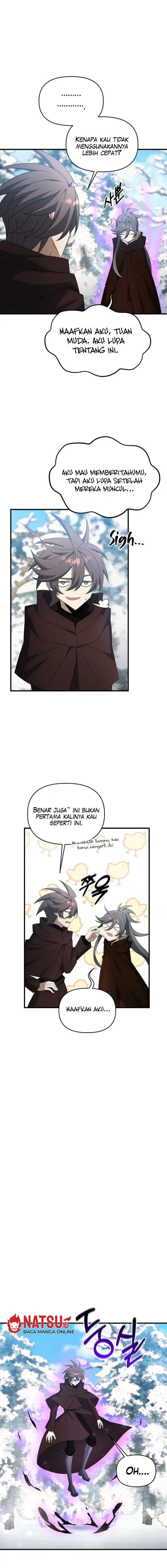 The Lazy Swordmaster Chapter 88 Bahasa Indonesia