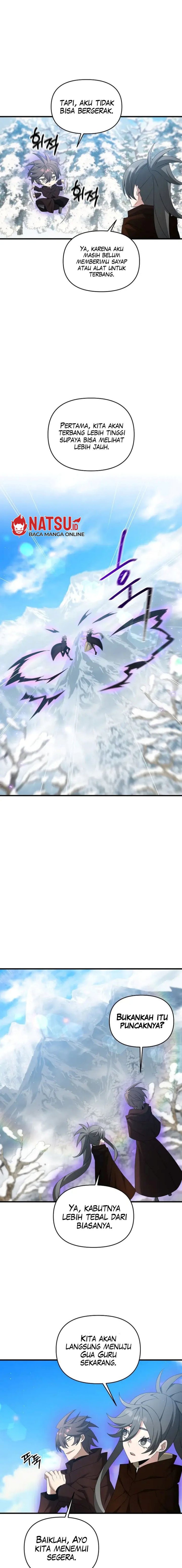 The Lazy Swordmaster Chapter 88 Bahasa Indonesia