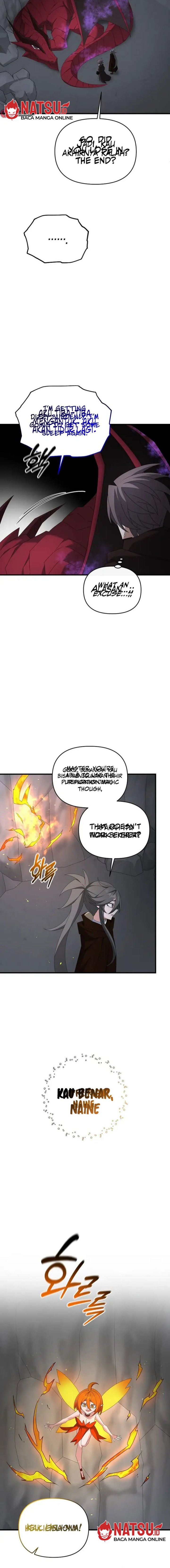 The Lazy Swordmaster Chapter 88 Bahasa Indonesia