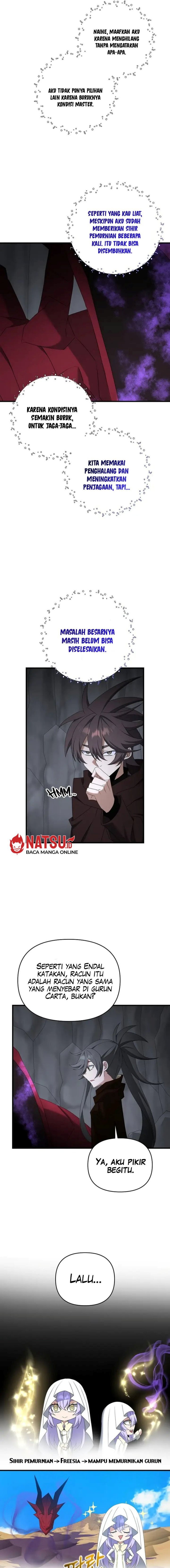 The Lazy Swordmaster Chapter 88 Bahasa Indonesia