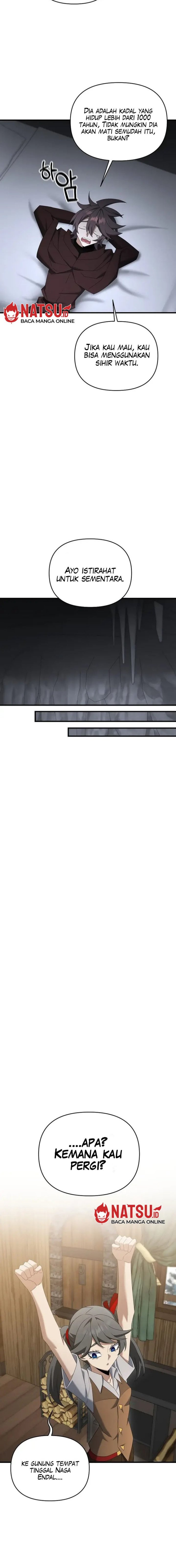 The Lazy Swordmaster Chapter 88 Bahasa Indonesia