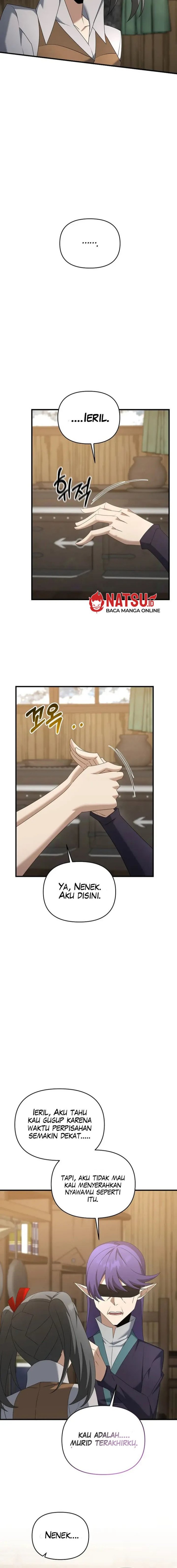 The Lazy Swordmaster Chapter 88 Bahasa Indonesia