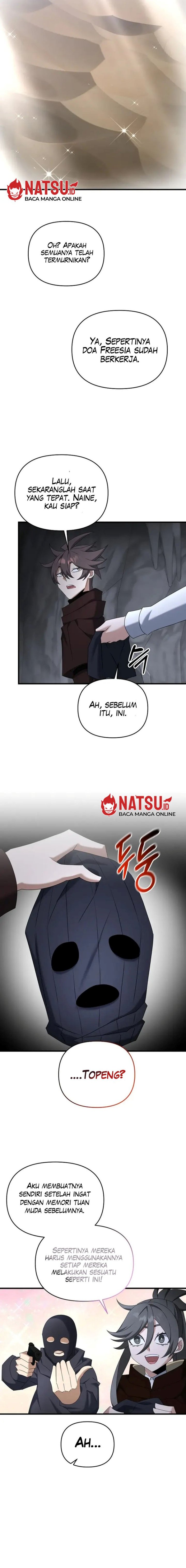 The Lazy Swordmaster Chapter 88 Bahasa Indonesia