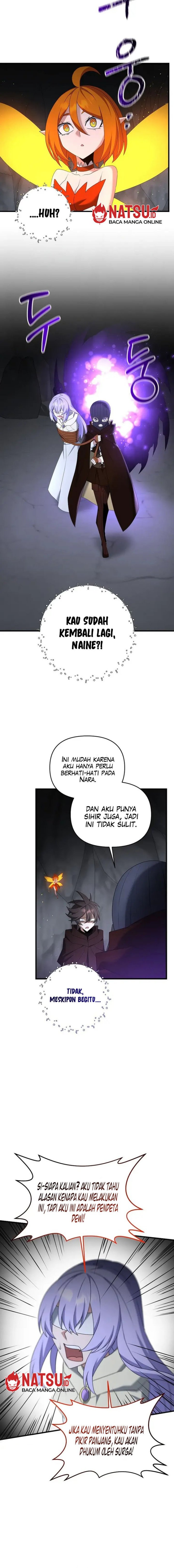 The Lazy Swordmaster Chapter 88 Bahasa Indonesia