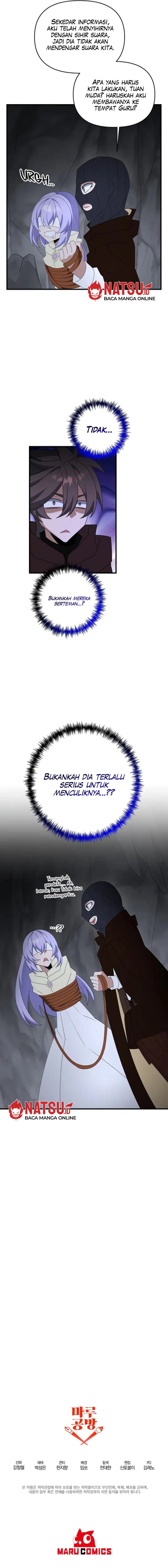 The Lazy Swordmaster Chapter 88 Bahasa Indonesia