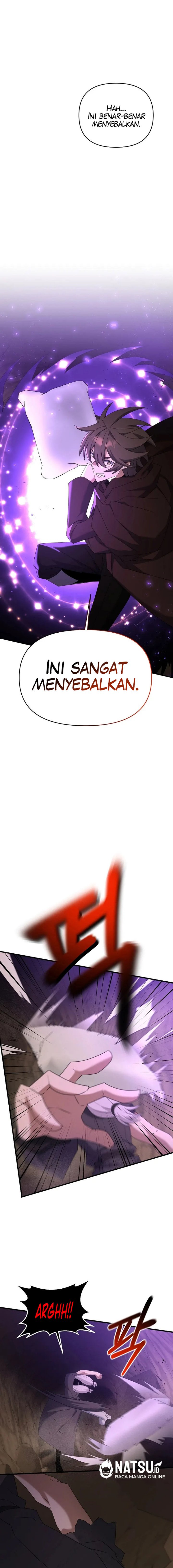 The Lazy Swordmaster Chapter 91 Bahasa Indonesia