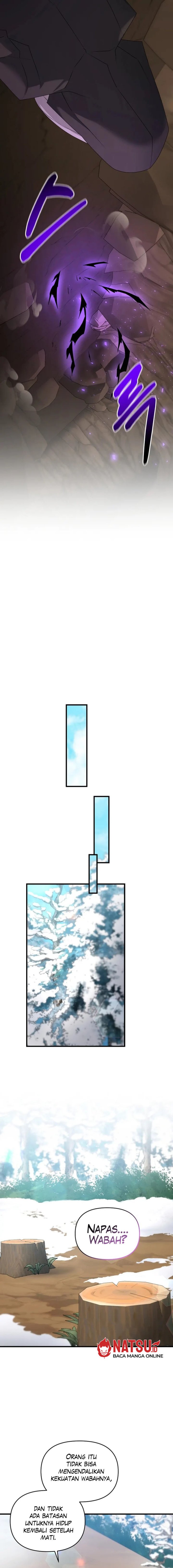 The Lazy Swordmaster Chapter 91 Bahasa Indonesia