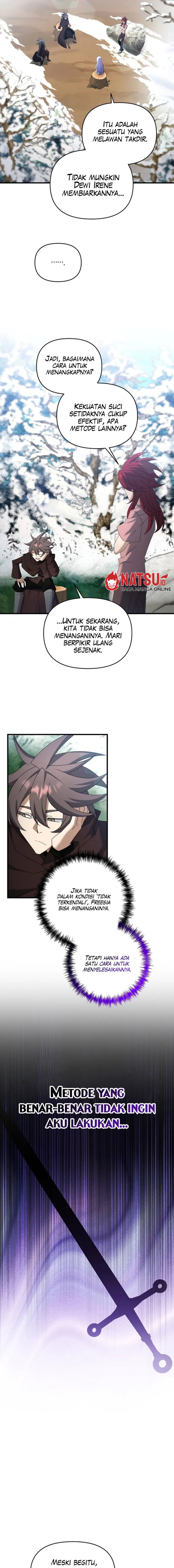 The Lazy Swordmaster Chapter 91 Bahasa Indonesia