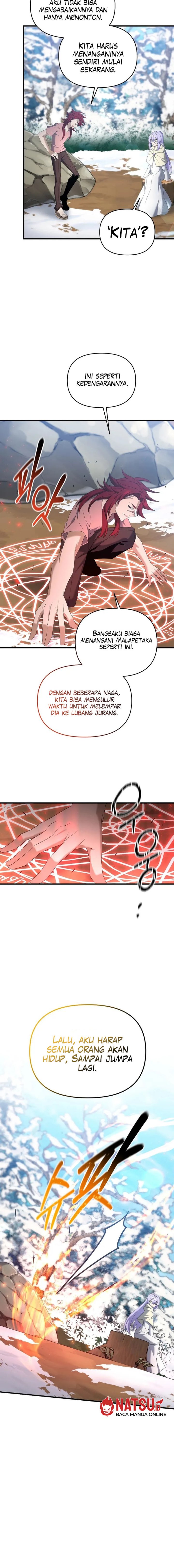 The Lazy Swordmaster Chapter 91 Bahasa Indonesia