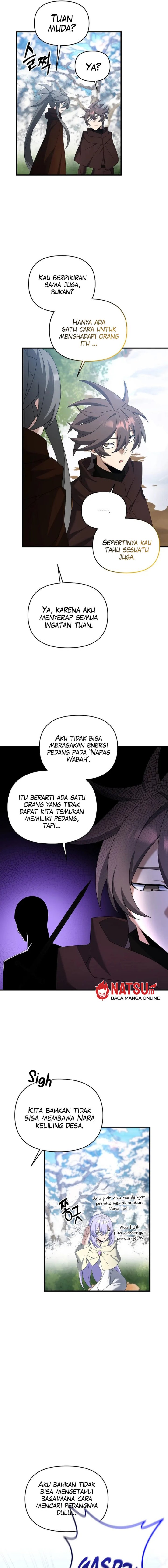 The Lazy Swordmaster Chapter 91 Bahasa Indonesia