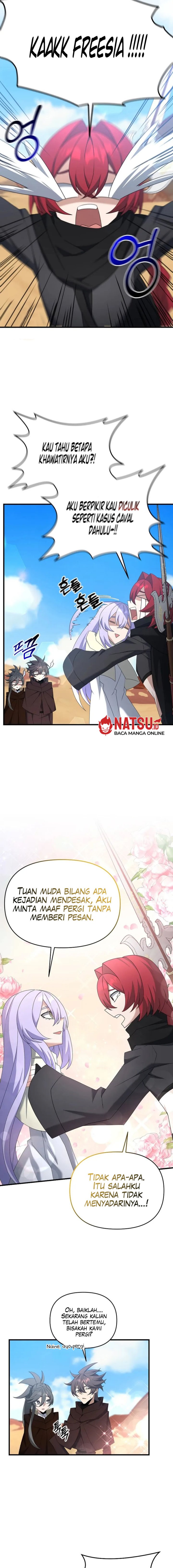 The Lazy Swordmaster Chapter 91 Bahasa Indonesia