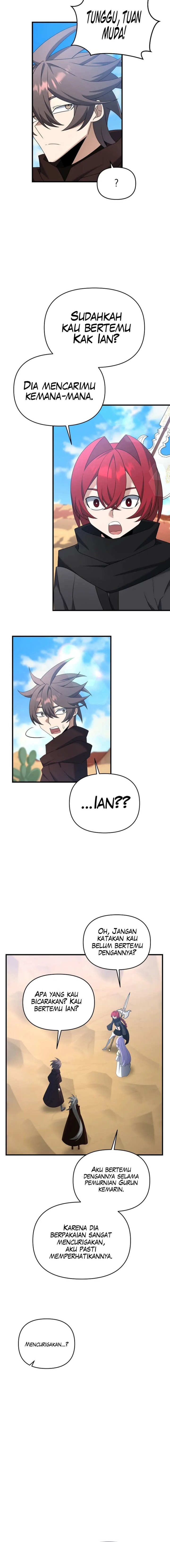 The Lazy Swordmaster Chapter 91 Bahasa Indonesia