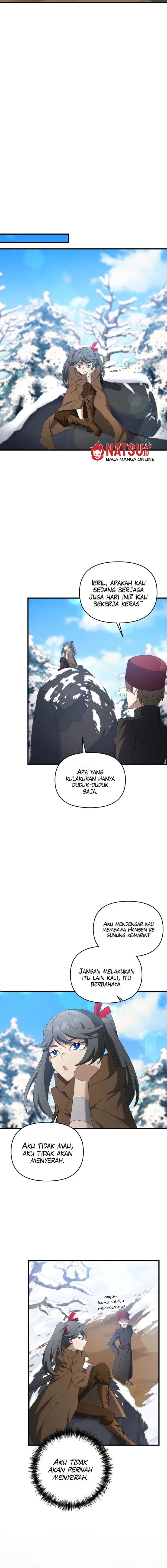 The Lazy Swordmaster Chapter 91 Bahasa Indonesia