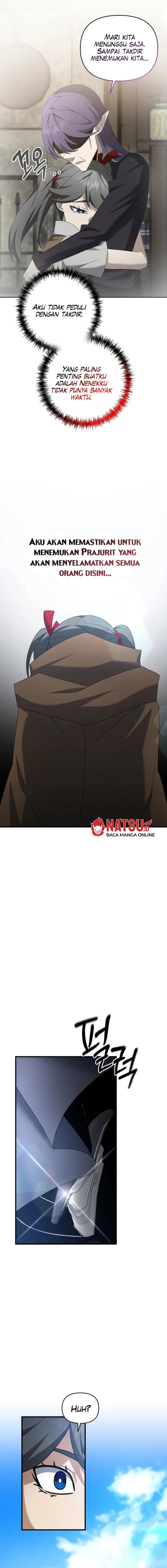 The Lazy Swordmaster Chapter 91 Bahasa Indonesia