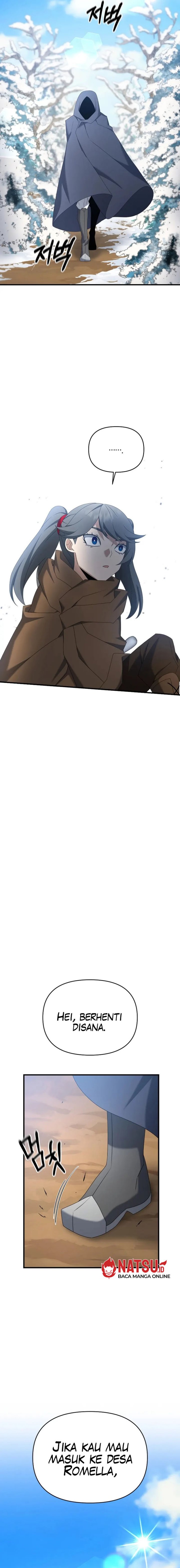 The Lazy Swordmaster Chapter 91 Bahasa Indonesia