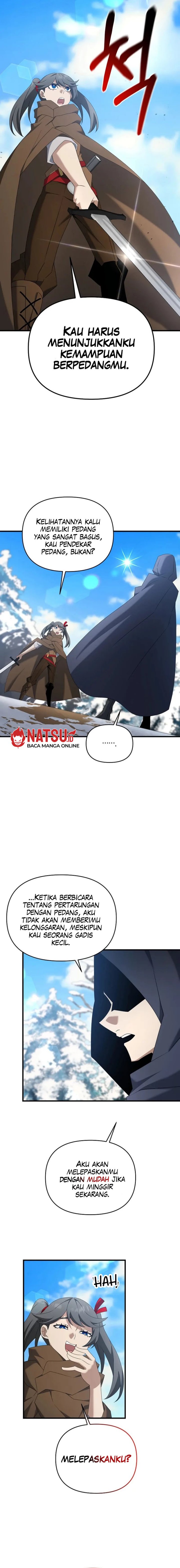 The Lazy Swordmaster Chapter 91 Bahasa Indonesia